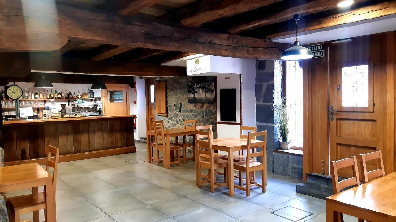 Hostal Lopenea Leitza  Exterior foto