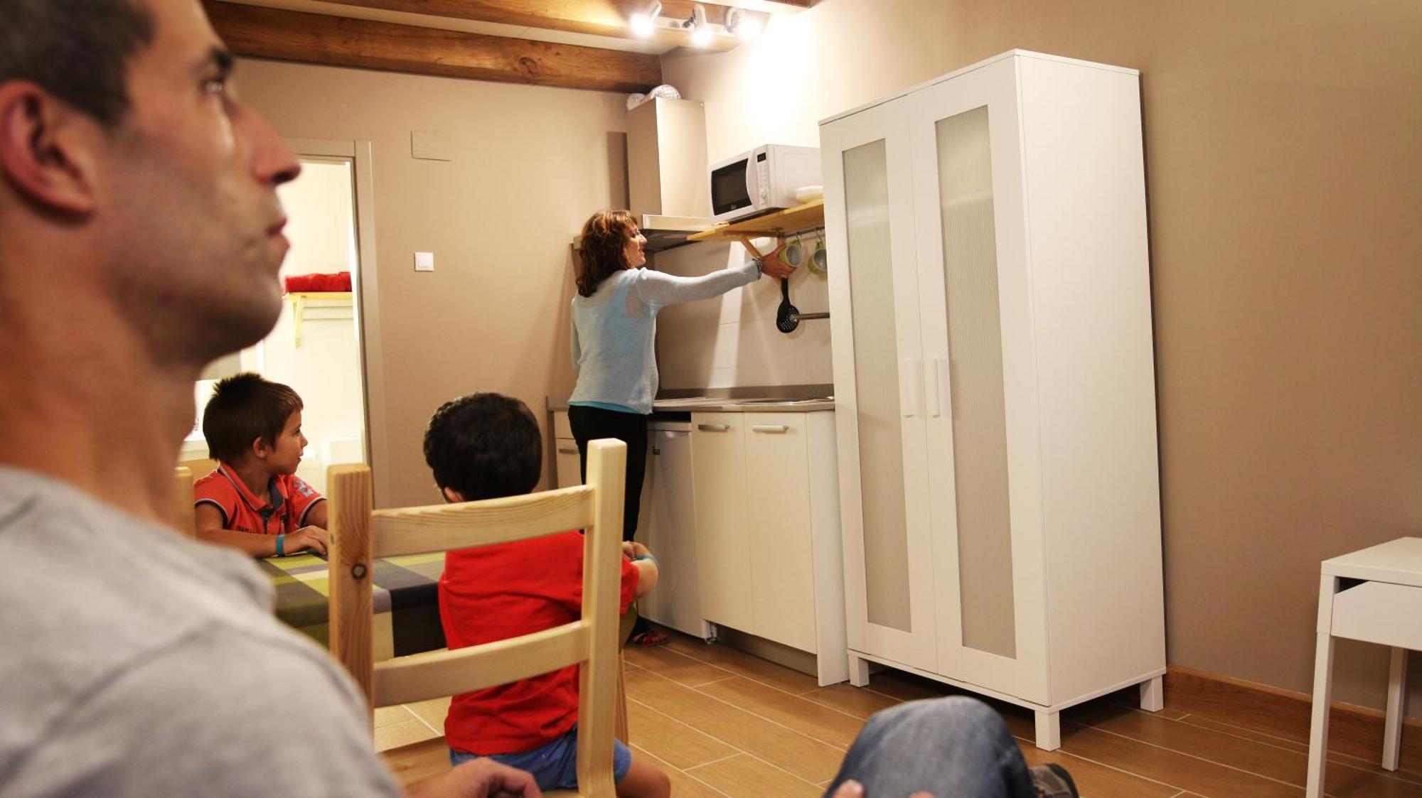 Hostal Lopenea Leitza  Habitación foto